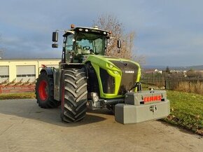 Traktor Class Xerion 4000 - 1