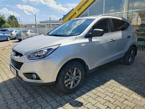 Hyundai ix35, 2.0i,122KW,Manuál 4x4