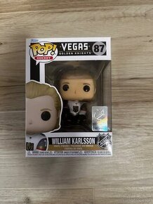 William Karlsson - Funko Pop Vegas Golden Knights (#87)