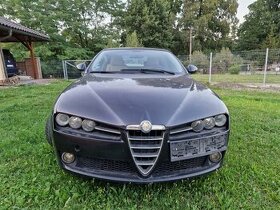 Alfa Romeo 159, 1.9. JTD, typ motoru 939A2000,r.v.2009