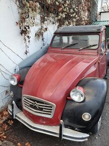 Citroen 2CV Charleston