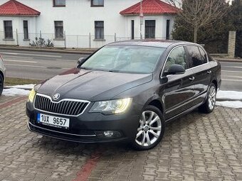 ŠKODA SUPERB 2014