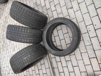 PNEUMATIKY NEXEN 245/40 R18 M+S