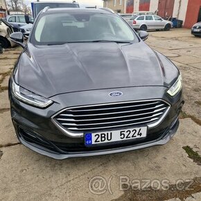 Ford mondeo 2.0tdci ecoblue 110kw, 2020rv automat