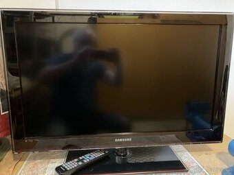 TV Samsung LE32C550