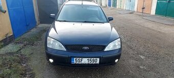 Ford Mondeo mk3