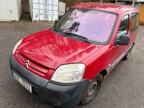 Citroen Berlingo 1,6 HDI