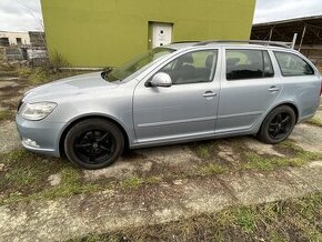 Škoda Octavia II 1.6 TDi