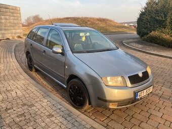 2003 Škoda Fabia 1.4 16V 75kw