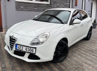 Alfa Romeo Giulietta 1.4TBi 1.majitel