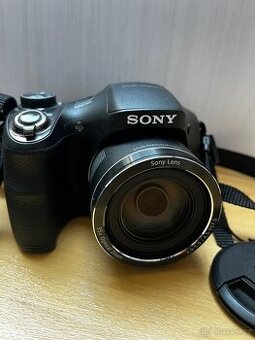 Sony CyberShot DSC-H300 - 1