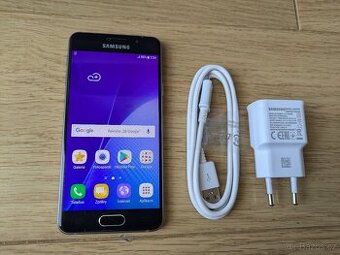 Samsung Galaxy A3 (2016)-4,7" Super AMOLED /LTE,GPS