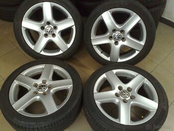 alu kola 5x112 r17 VW 225/45r17