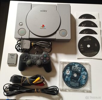 Playstation 1 fat