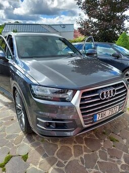 Audi q7 3.0 tdi 200kw.Dph