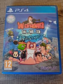 Worms PS4 - 1