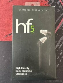 Hf5 etymotic - 1