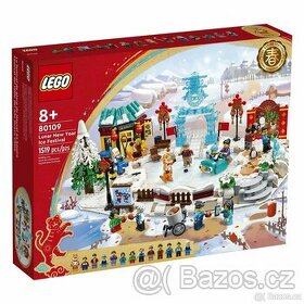 LEGO 80109 Lunar New Year Ice - Nové