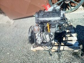 Motor 1,9 tdi 96kw TYP AWX najeto 140.000km