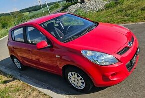 Hyundai i20, klima, 57kW