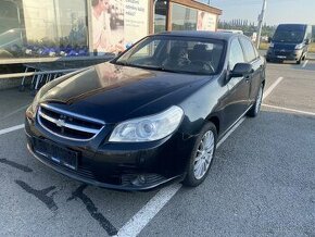 Prodám Chevrolet Epica 20tdci 2007