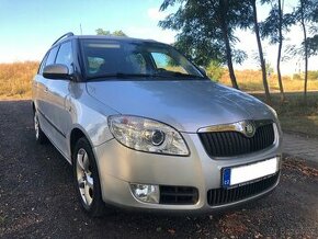 Š FABIA II 1.4 16V 63KW 2009 ❗️TOP VÝBAVA TOP CENA❗️