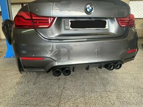 BMW M3 F80 M4 F82 F83 difuzor - 1