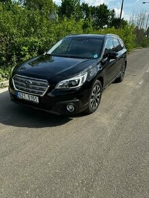 Subaru Outback 2.0D,TOP VÝBAVA, 2015,192tis, EYEsight - 1