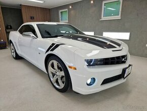 Chevrolet Camaro SS 6.2L V8