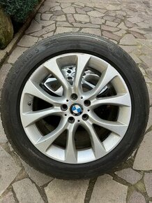 Kola na BMW X5 255/50/19 Zimní