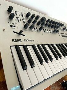 Korg Minilogue syntezátor - 1