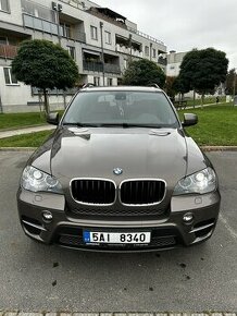 Bmw x5 e70 3.0 diesel 180 kw NOVÉ ROZVODY Rok 2012