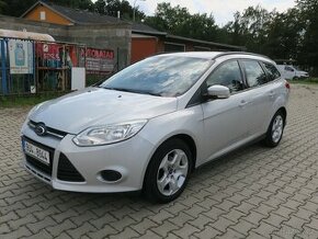 Prodám Ford Focus 1.6 i 77 kW Nové STK