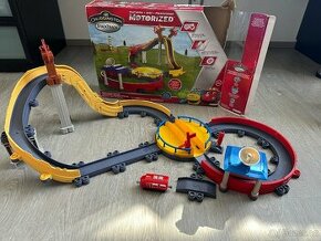 Chuggington vláčkodráha