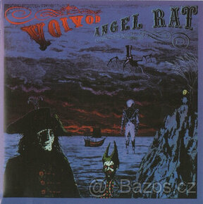 CD Voivod – Angel Rat 1991 - 1