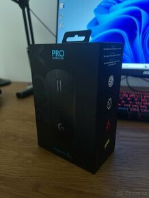 LOGITECH PRO X SUPERLIGHT