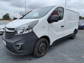 Opel Vivaro, 1.6 CDTi 85kW, klima