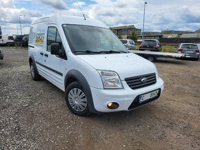 Ford Transit Connect Trend,
1.8TDCi, 81kw, nová STK,.