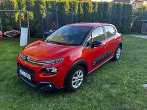 Citroen C3 1.2i Puretech r.v 2018 Nové v ČR