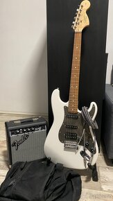 Fender Squier Affinity Stratocaster HSS