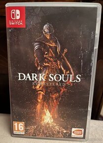 Dark Souls Remastered Nintendo Switch