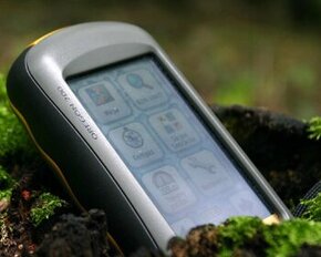 GARMIN OREGON + TOPO CZECH PROv5 + PL MAPY