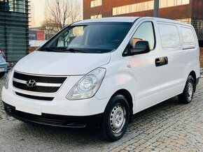 Hyundai H1 2.5 CRDi 125KW SENZORY TAŽNÉ ZAŘÍZENÍ