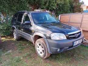 Mazda Tribute