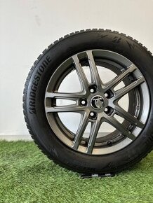 Alu kola 5x112 r16 s pneu (sk3)