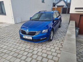 Octavia Combi  1,6 tdi 85 kw