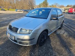 Prodám Škoda Fabia 1.2 40kw