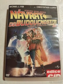 DVD Návrat do budoucnosti II, Dva Supernosáči