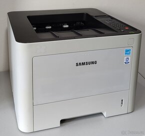 ㊆ Laser Samsung 3820nd + nový toner na 10 tis.str.