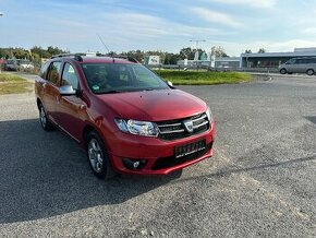 Dacia Logan 1.2-54 kw-navigace - 1